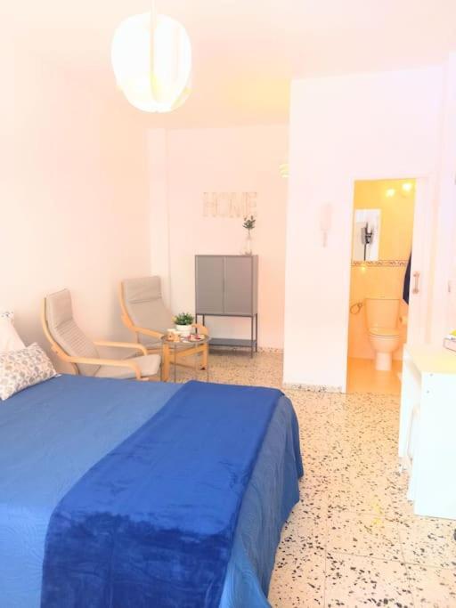 Habitacion Privada Dorive Con Bano Privado San Andres  Ngoại thất bức ảnh